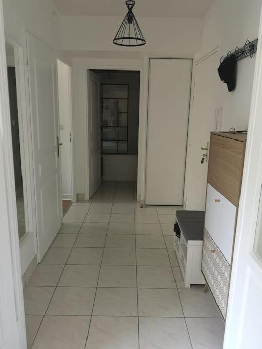 Appartement Centre Avec Balcon Parking Prive Орлеан Экстерьер фото