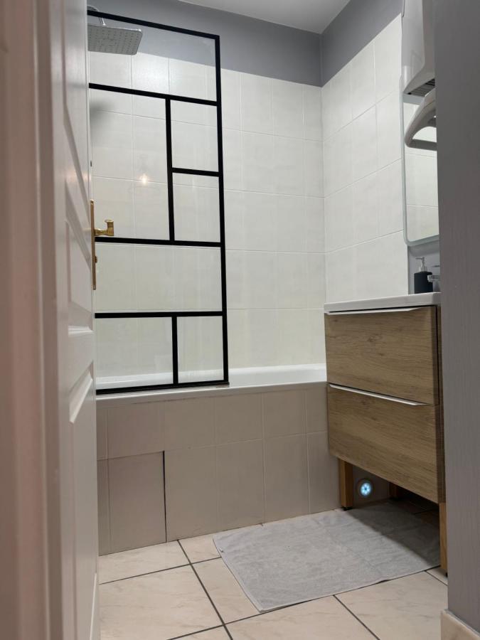 Appartement Centre Avec Balcon Parking Prive Орлеан Экстерьер фото