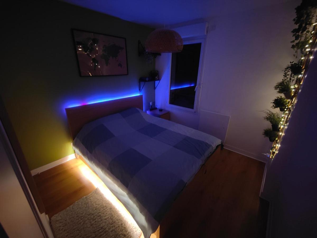 Appartement Centre Avec Balcon Parking Prive Орлеан Экстерьер фото