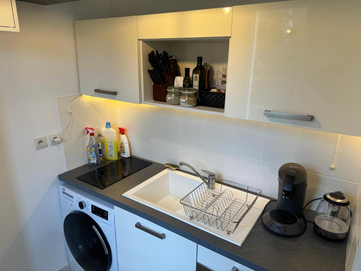 Appartement Centre Avec Balcon Parking Prive Орлеан Экстерьер фото